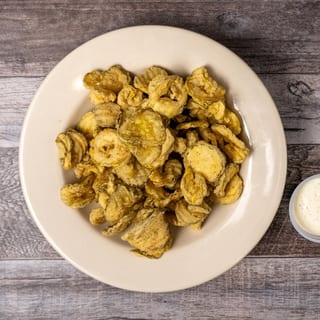 Fried Pickles