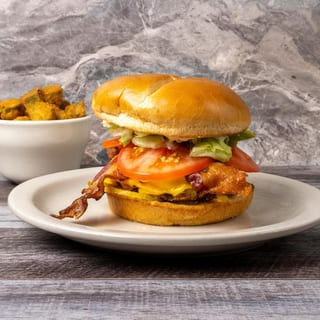 Bacon Cheeseburger